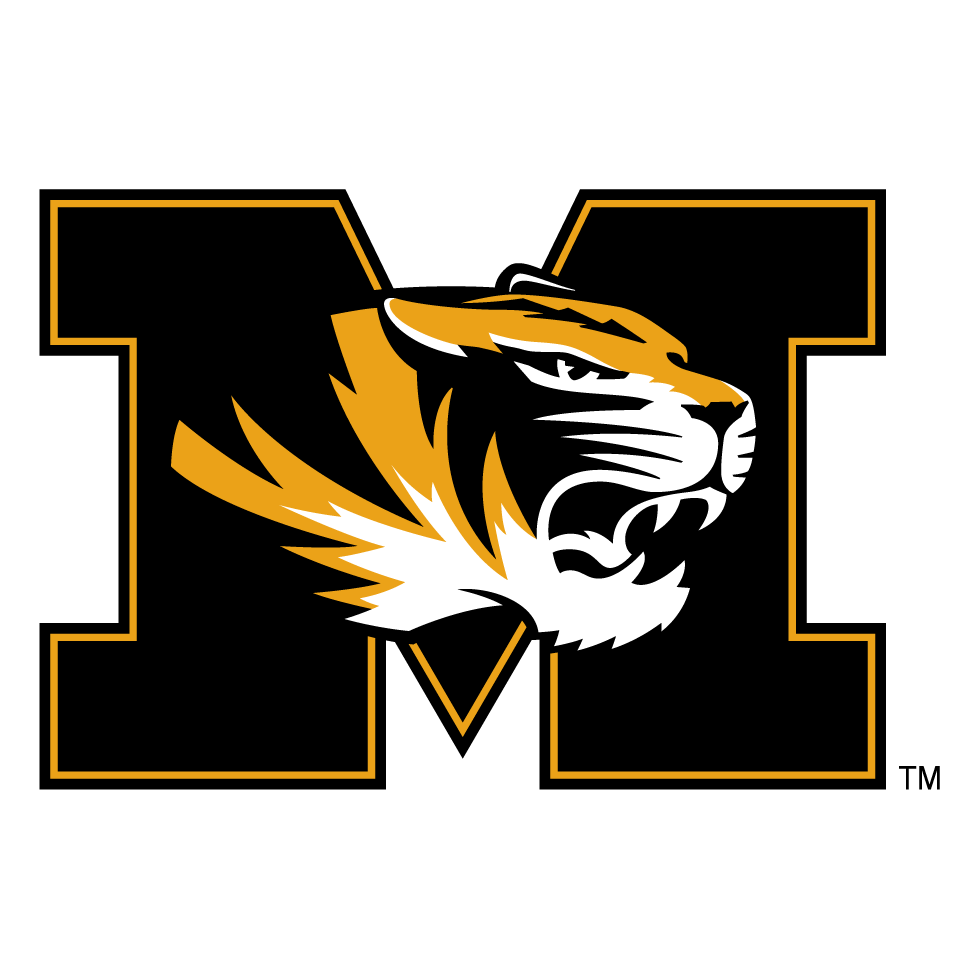 Missouri Tigers School Logo