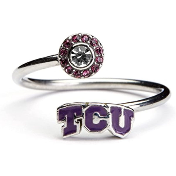 TCU Adjustable Ring