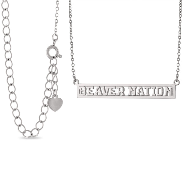 Oregon State Beavers Jewelry Set
