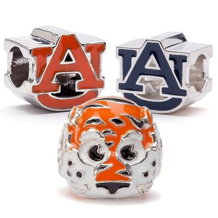 Alabama Football Helmet Charm Pendant #17