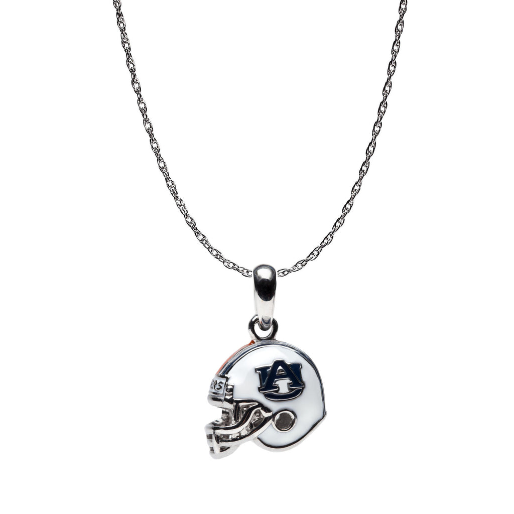 Auburn Tigers Football Helmet Necklace – Stone Armory