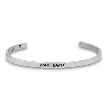 Gift Set-Love Auburn Ring and War Eagle Bangle