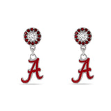 Alabama Three Pair Earring Set