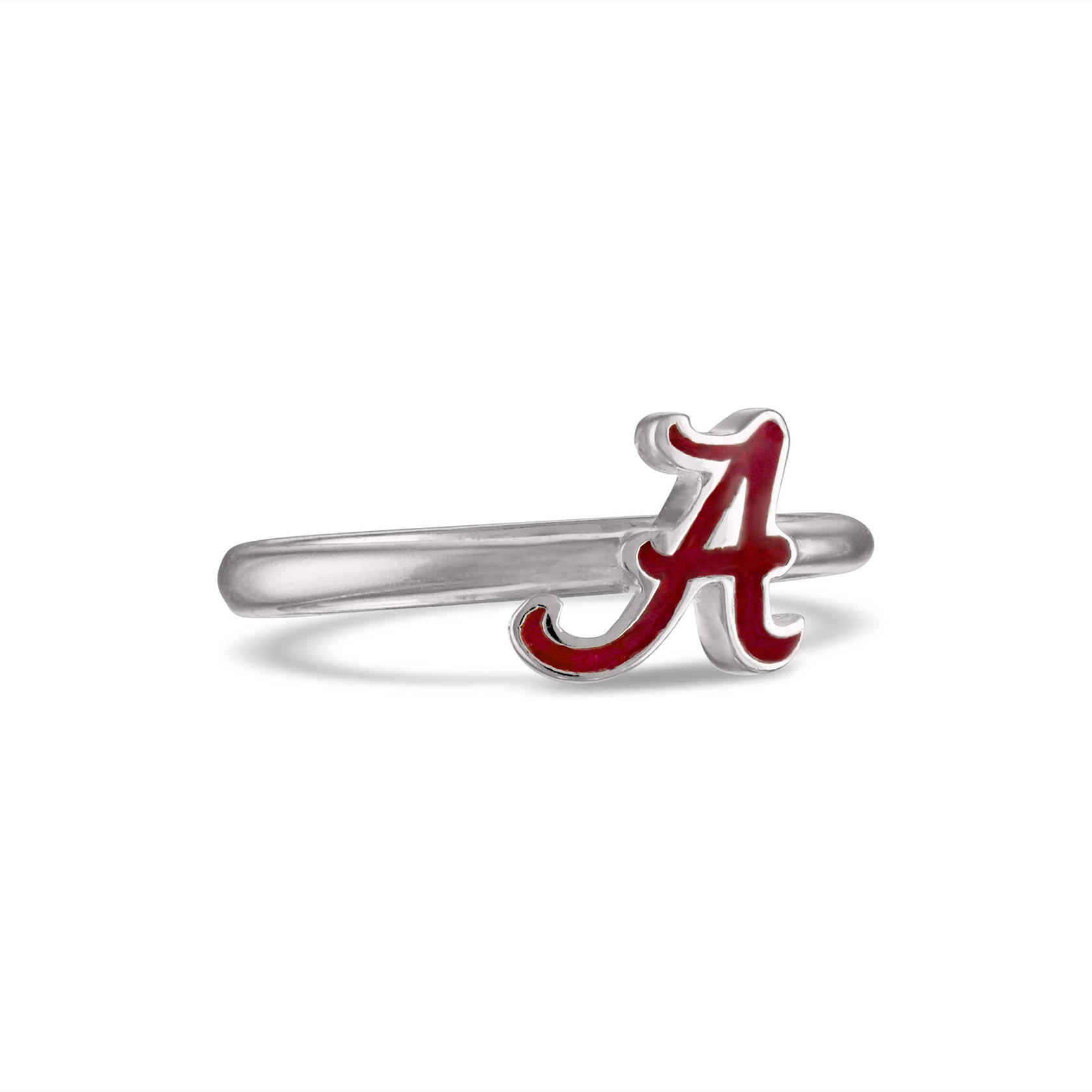 Bama Rings Alabama Silver Class Ring – Stone Armory