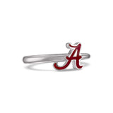 Alabama Silver Class Ring