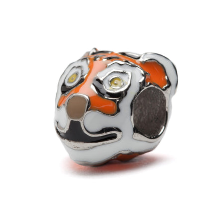 Syracuse Bead Charm - Orange Mascot