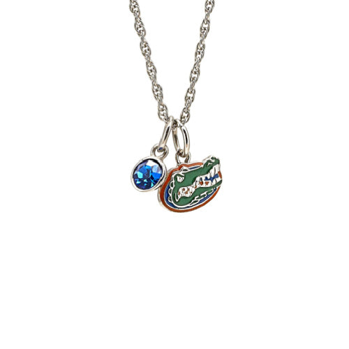 Gift Set-Love Florida Gators Ring and Necklace