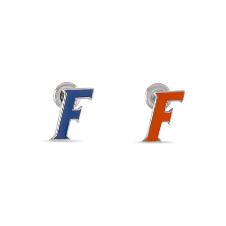 Florida F Studs - Orange