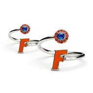 Gift Set-Florida Gators One for You and One for Me Rings