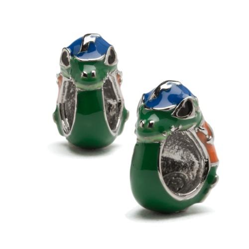 Flordia Gators Albert Mascot Jewelry Charm Set of Two