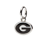 University of Georgia Bulldogs Charm Bracelet Jewelry