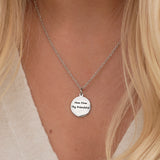 Gift Set-Love Ohio State Ring and How Firm Thy Friendship Necklace
