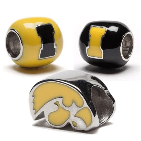 Gift Set-Iowa Hawkeyes One for You and One for Me Rings