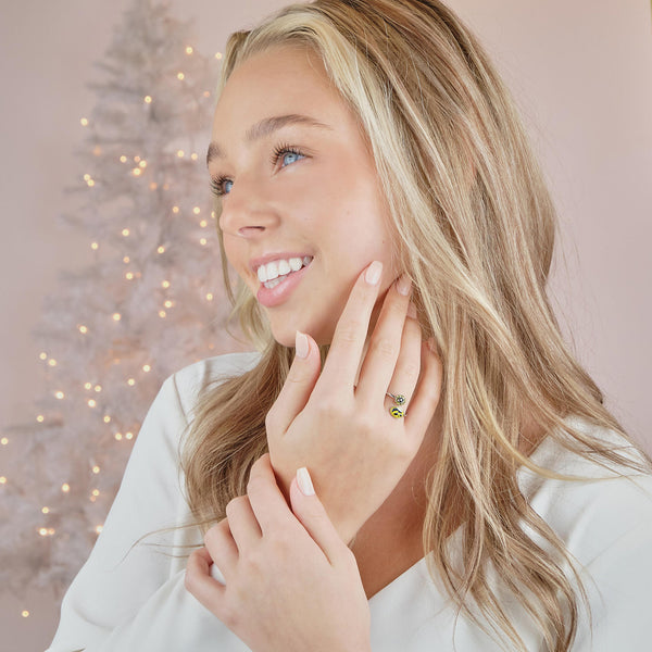 Iowa Adjustable Ring – Stone Armory