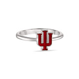 Indiana Silver Class Ring