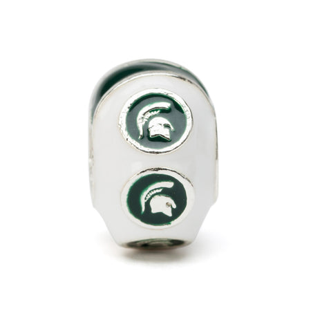 Michigan State Spartans Silver Class Ring