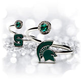 Michigan State Spartans Rings