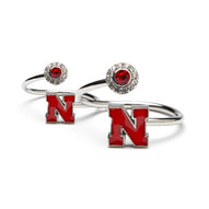 Gift Set- Nebraska One for You and One for Me Rings