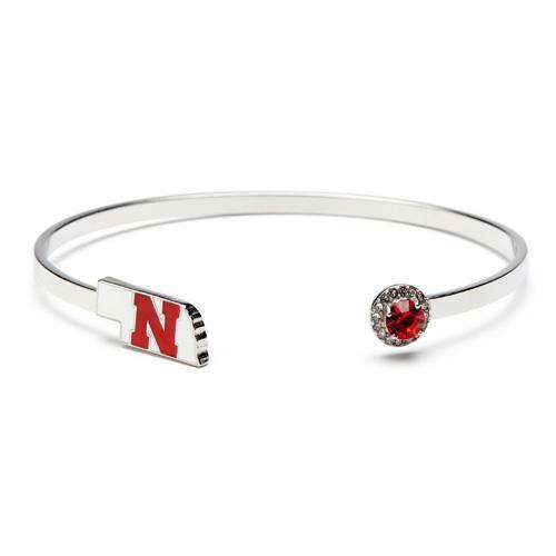 Gift Set-Love Nebraska Ring and Bangle
