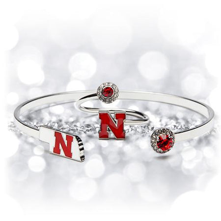 Gift Set-Love Michigan State Ring and Bangle