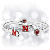 Gift Set-Love Nebraska Ring and Bangle