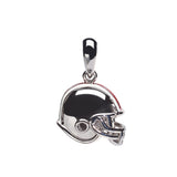 Ohio State Buckeye Football Helmet Necklace