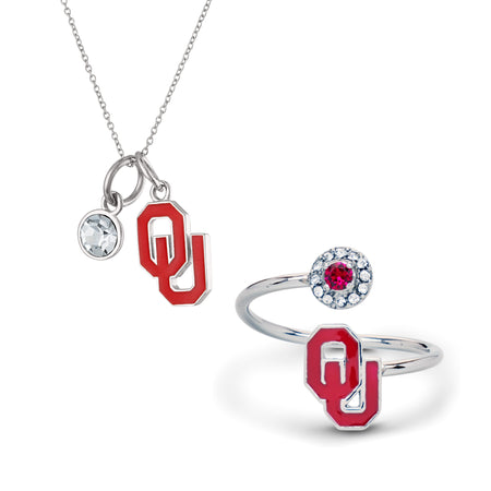 Gift Set- Indiana One for You and One for Me Rings