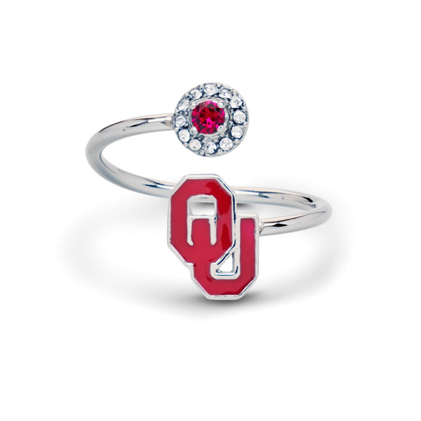 Oklahoma Adjustable Ring