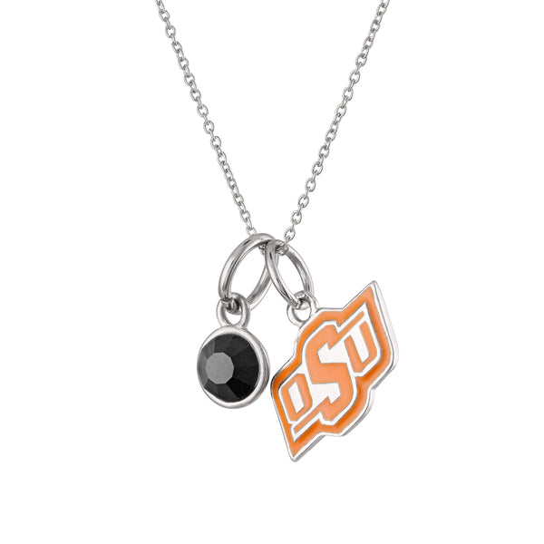 Gift Set - Love Oklahoma State Ring and Necklace