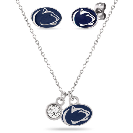 Penn State Nittany Lions Dangle Charm Bracelet