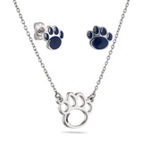 Penn State Earring and Necklace Set