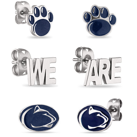 Gift Set- One for Me One for You Penn State Rings