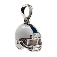 Penn State University Football Helmet Charm Bracelet