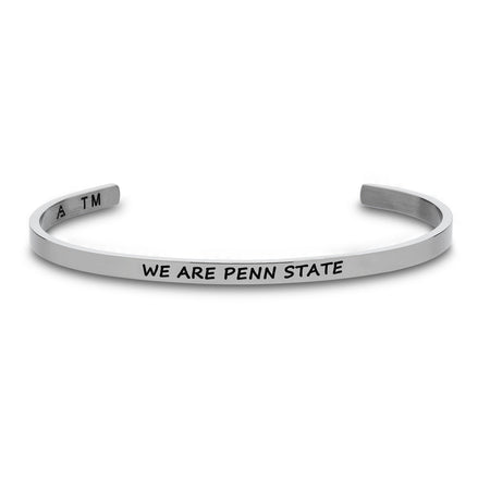 Penn State University Football Helmet Charm Bracelet