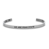 Penn State Spirit Bangle - 'We Are Penn State'