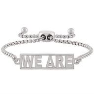 Penn State WE ARE Pull Chain Bracelet