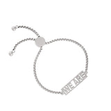 Penn State WE ARE Pull Chain Bracelet