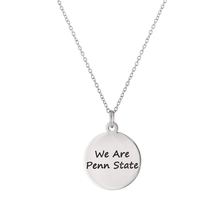 Penn State Link Chain Charm Bracelet - 18K Gold Dipped