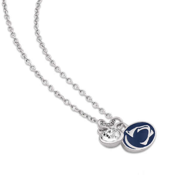 Penn State Nittany Lion Charm Necklace