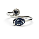 Penn State Adjustable Ring - Lion