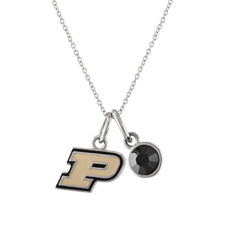 Penn State Nittany Lion Charm Necklace
