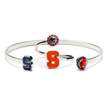 Gift Set-Love Syracuse Ring and Bangle
