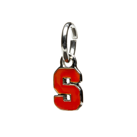 Gift Set- Ultimate Syracuse Fan Charm Bracelet and Ring