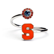 Syracuse Adjustable Ring - Orange
