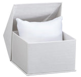 Display - Silk Brushed Paper Pillow Box