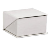 Display - Silk Brushed Paper Ring Box