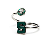 Gift Set- One for You One for Me MSU Rings