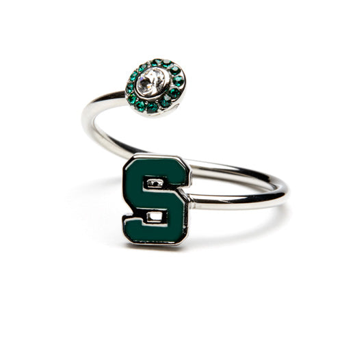 Gift Set- One for You One for Me MSU Rings
