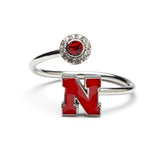Gift Set- Nebraska One for You and One for Me Rings