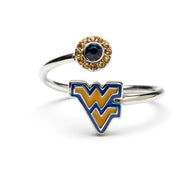 Gift Set- West Virginia One for You and One for Me Rings